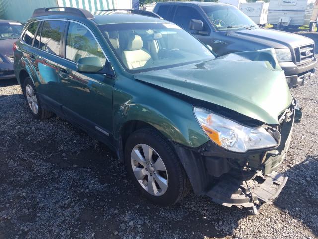 SUBARU OUTBACK 2. 2010 4s4brbcc4a3385154