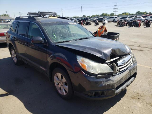 SUBARU OUTBACK 2. 2010 4s4brbcc4a3386210