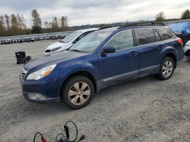 SUBARU OUTBACK 2. 2011 4s4brbcc4b1337490