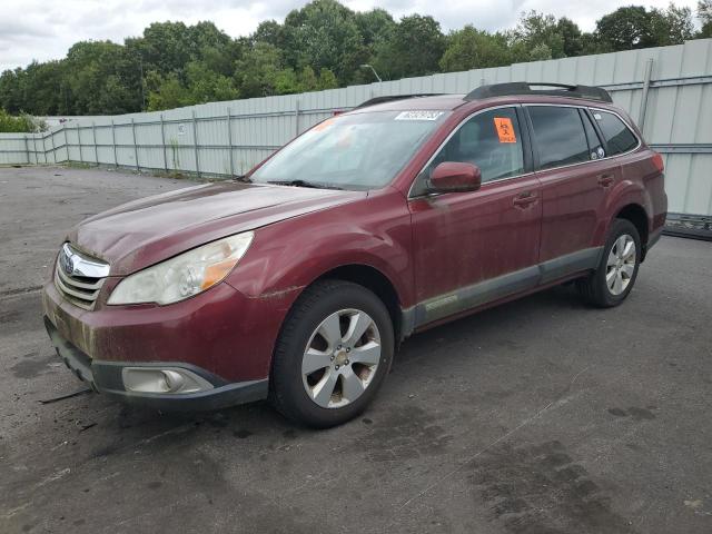 SUBARU OUTBACK 2011 4s4brbcc4b1402273