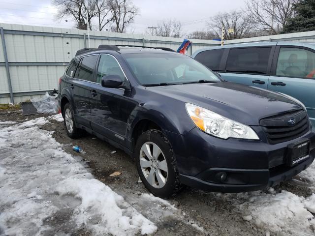 SUBARU OUTBACK 2. 2011 4s4brbcc4b1405433