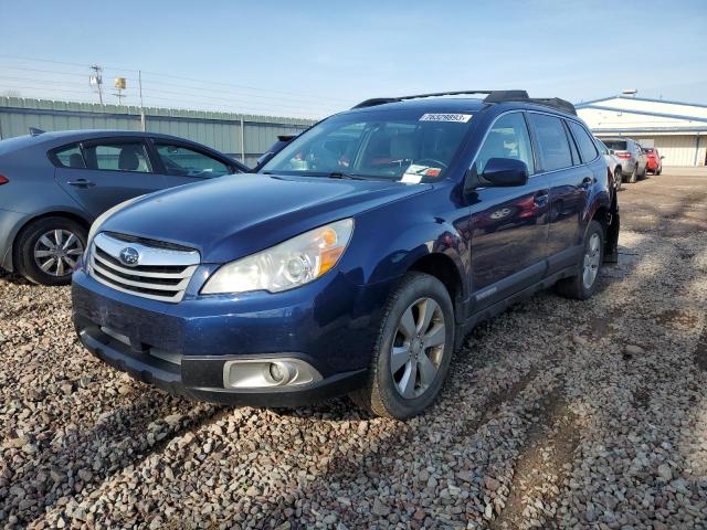 SUBARU OUTBACK 2011 4s4brbcc4b1426931