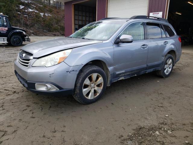 SUBARU OUTBACK 2. 2011 4s4brbcc4b3310682