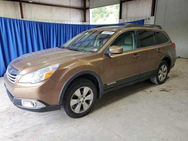 SUBARU OUTBACK 2. 2011 4s4brbcc4b3313419