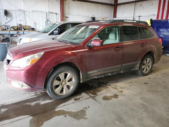 SUBARU OUTBACK 2011 4s4brbcc4b3317177