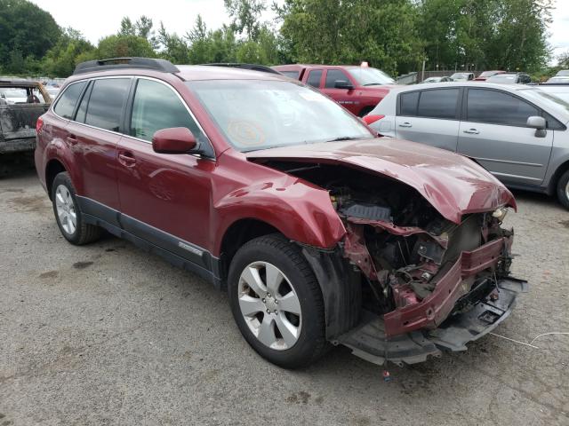 SUBARU OUTBACK 2. 2011 4s4brbcc4b3317275