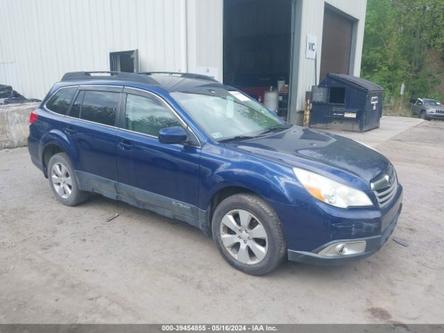 SUBARU OUTBACK 2011 4s4brbcc4b3318703