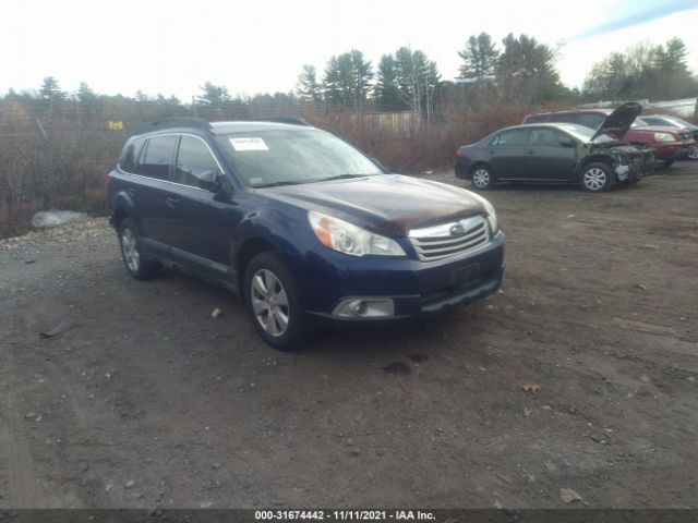 SUBARU OUTBACK 2011 4s4brbcc4b3324971