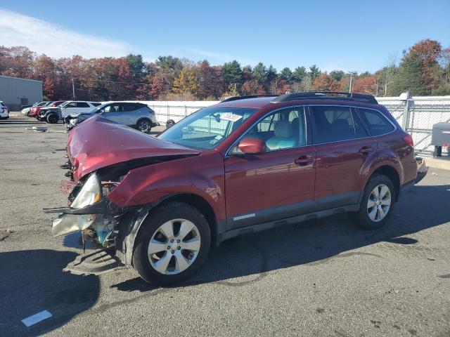 SUBARU OUTBACK 2011 4s4brbcc4b3331113