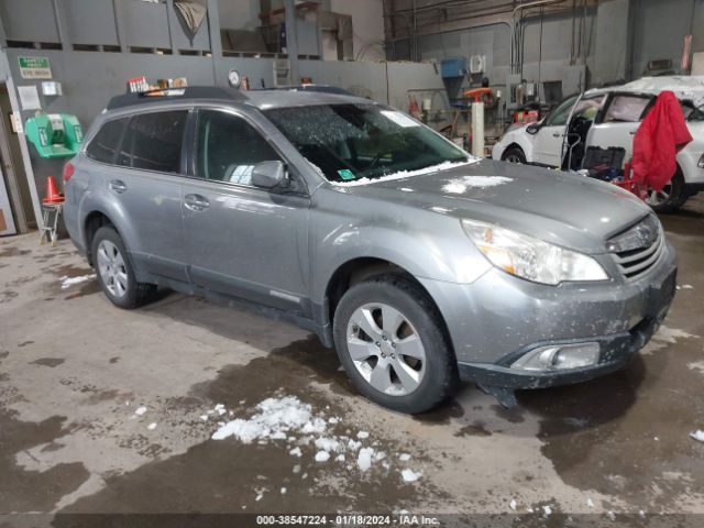 SUBARU OUTBACK 2011 4s4brbcc4b3333301