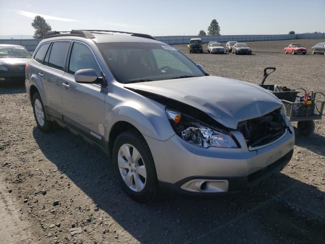 SUBARU OUTBACK 2. 2011 4s4brbcc4b3336313