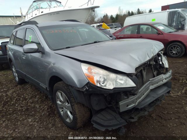 SUBARU OUTBACK 2011 4s4brbcc4b3339812