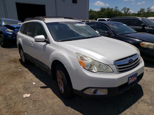 SUBARU OUTBACK 2. 2011 4s4brbcc4b3343312