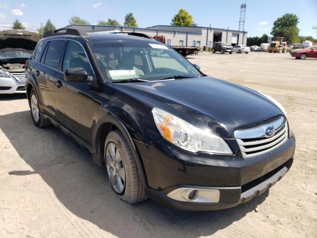 SUBARU OUTBACK 2. 2011 4s4brbcc4b3343942