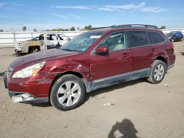 SUBARU OUTBACK 2011 4s4brbcc4b3355265