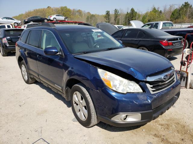 SUBARU OUTBACK 2. 2011 4s4brbcc4b3356609