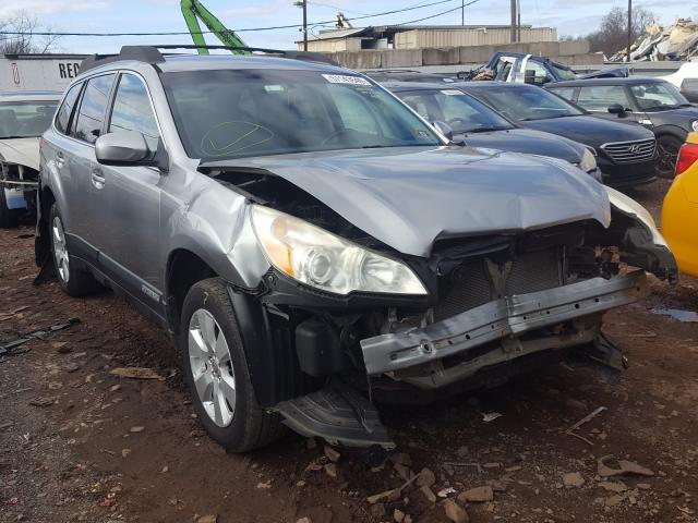 SUBARU OUTBACK 2. 2011 4s4brbcc4b3364452