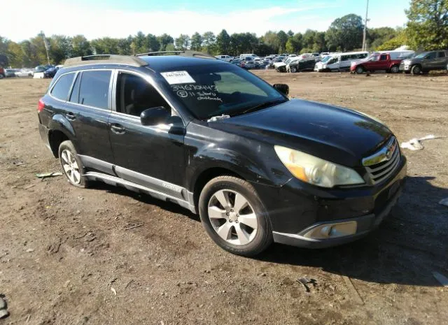 SUBARU OUTBACK 2011 4s4brbcc4b3381137