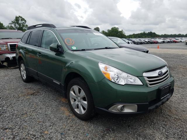 SUBARU OUTBACK 2. 2011 4s4brbcc4b3382286