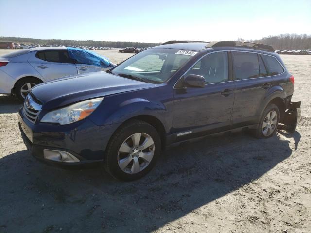 SUBARU OUTBACK 2. 2011 4s4brbcc4b3387102