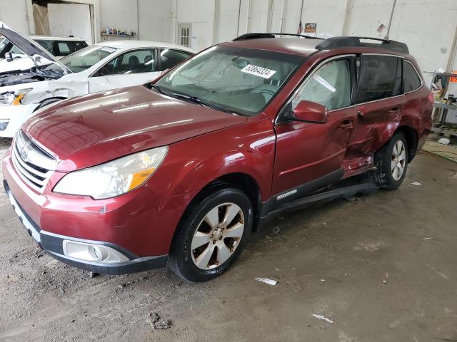 SUBARU OUTBACK 2011 4s4brbcc4b3388184