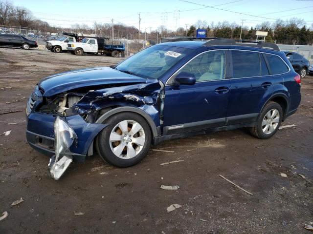 SUBARU OUTBACK 2. 2011 4s4brbcc4b3395572