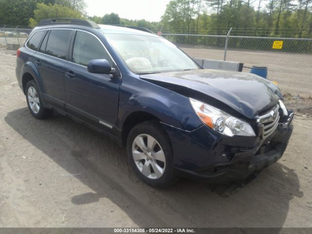 SUBARU OUTBACK 2011 4s4brbcc4b3400348