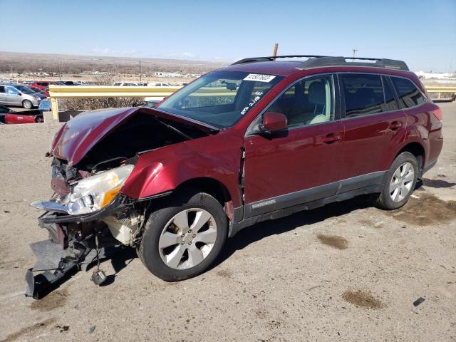 SUBARU OUTBACK 2. 2011 4s4brbcc4b3401225