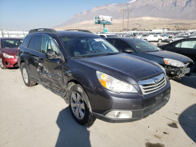 SUBARU OUTBACK 2. 2011 4s4brbcc4b3401564