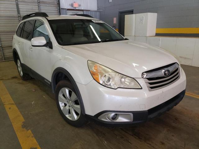 SUBARU OUTBACK 2. 2011 4s4brbcc4b3406098