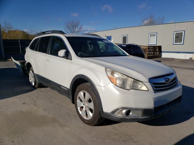 SUBARU OUTBACK 2. 2011 4s4brbcc4b3412239