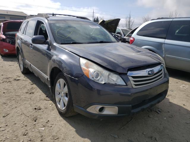 SUBARU OUTBACK 2. 2011 4s4brbcc4b3419286