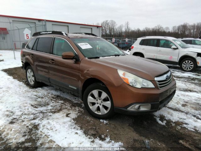 SUBARU OUTBACK 2011 4s4brbcc4b3428764