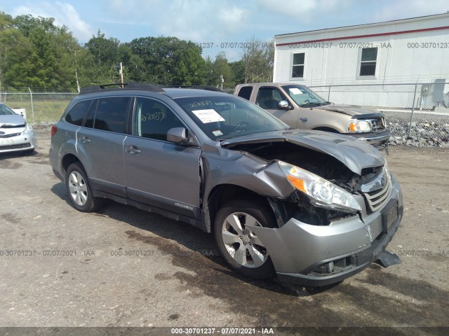 SUBARU OUTBACK 2011 4s4brbcc4b3437237