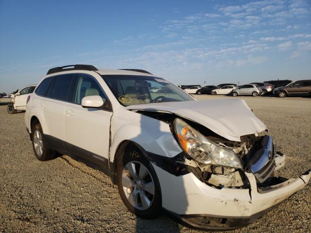 SUBARU OUTBACK 2. 2011 4s4brbcc4b3437965