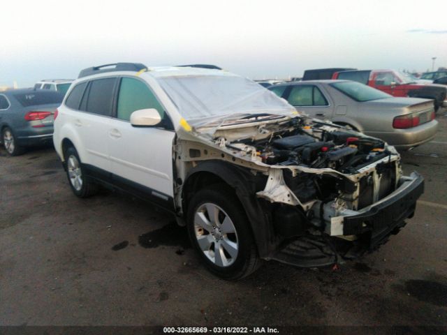 SUBARU OUTBACK 2011 4s4brbcc4b3444544