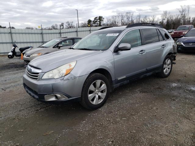 SUBARU OUTBACK 2. 2011 4s4brbcc4b3448125