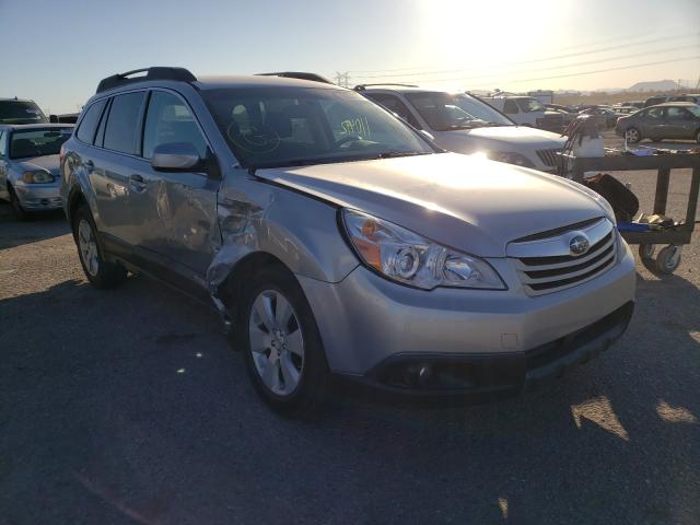 SUBARU OUTBACK 2. 2012 4s4brbcc4c1247242