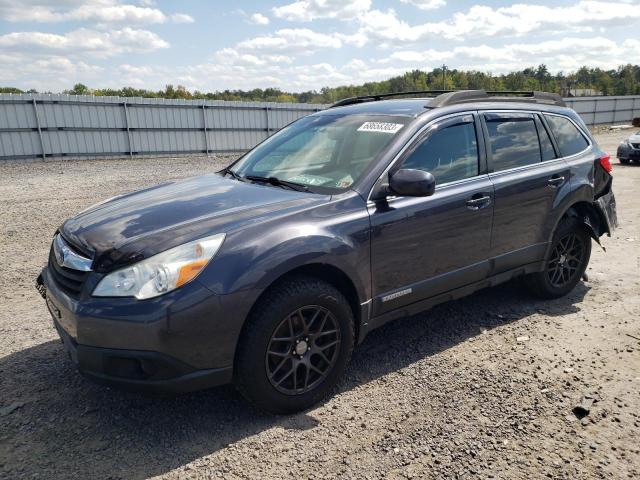 SUBARU OUTBACK 2. 2012 4s4brbcc4c1289362