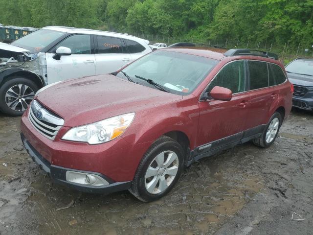 SUBARU OUTBACK 2012 4s4brbcc4c3201723