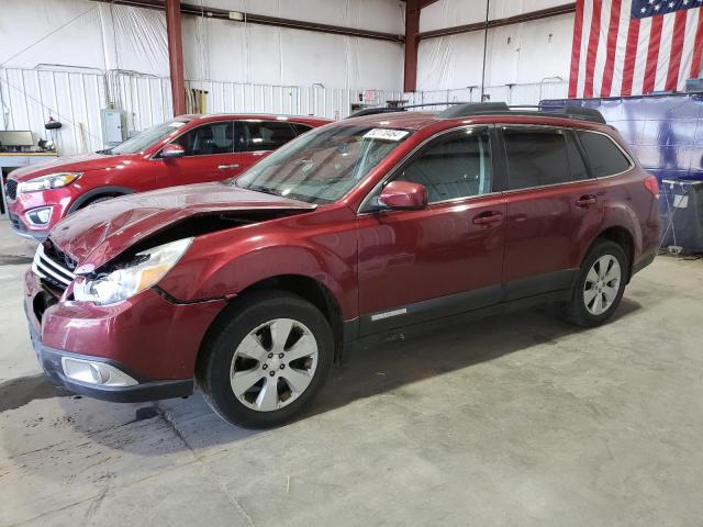 SUBARU OUTBACK 2012 4s4brbcc4c3202967