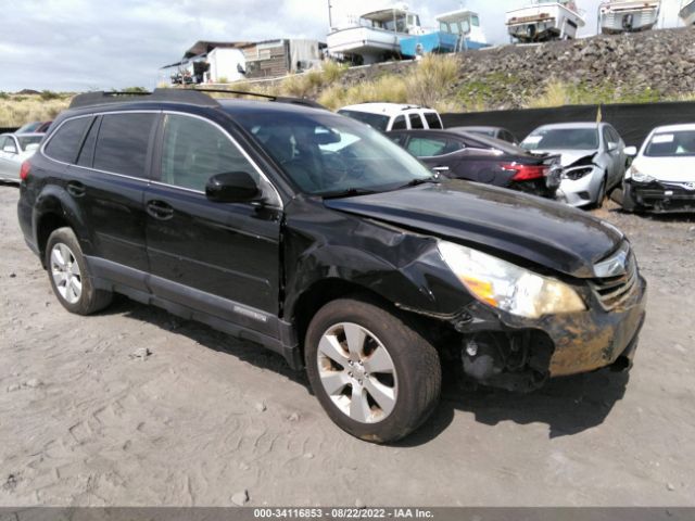 SUBARU OUTBACK 2012 4s4brbcc4c3203388