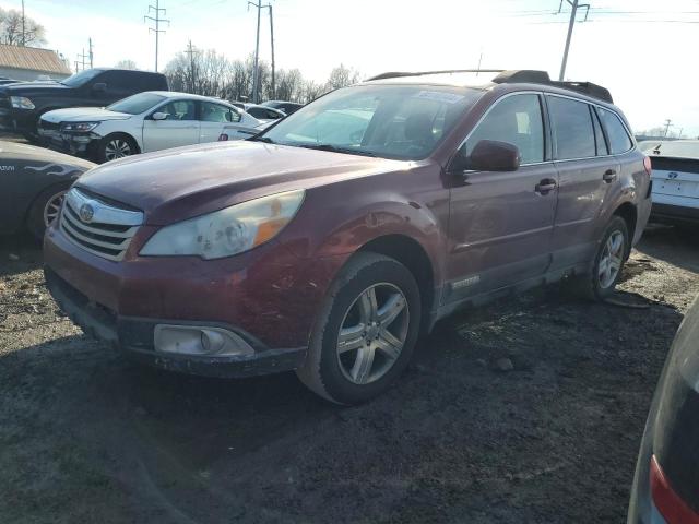 SUBARU OUTBACK 2012 4s4brbcc4c3211426