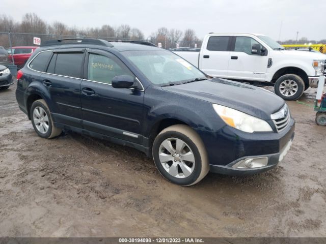 SUBARU OUTBACK 2012 4s4brbcc4c3212012