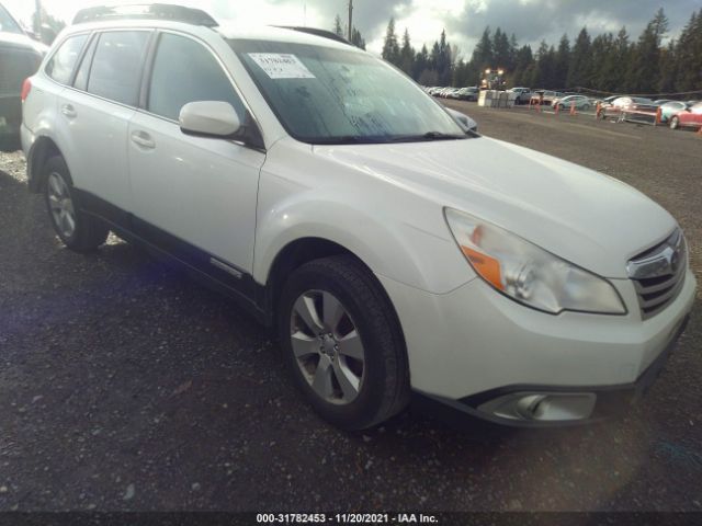 SUBARU OUTBACK 2012 4s4brbcc4c3212530