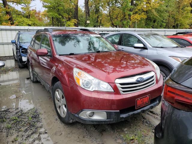 SUBARU OUTBACK 2. 2012 4s4brbcc4c3215847