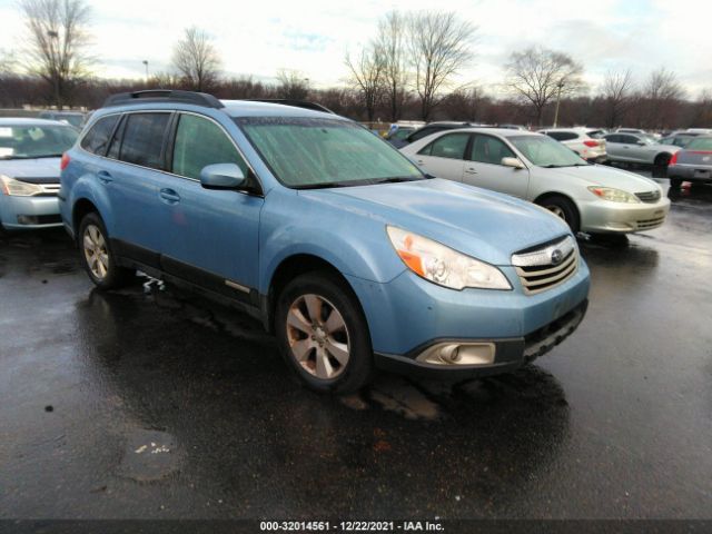 SUBARU OUTBACK 2012 4s4brbcc4c3218988