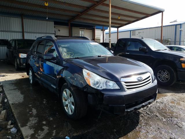 SUBARU OUTBACK 2. 2012 4s4brbcc4c3220966