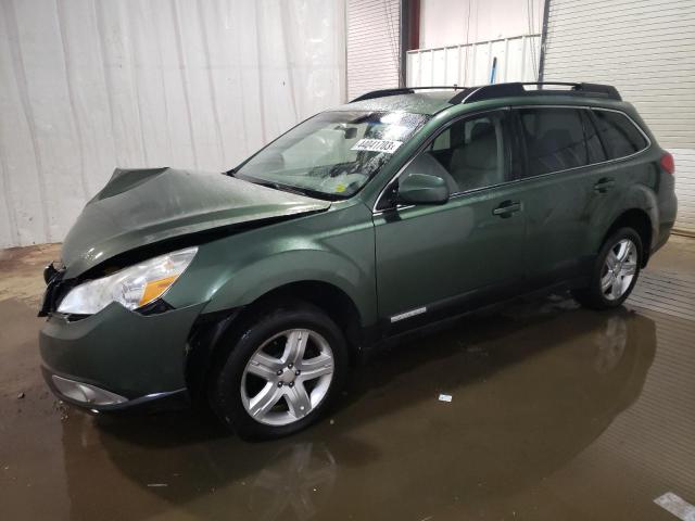 SUBARU OUTBACK 2. 2012 4s4brbcc4c3221907