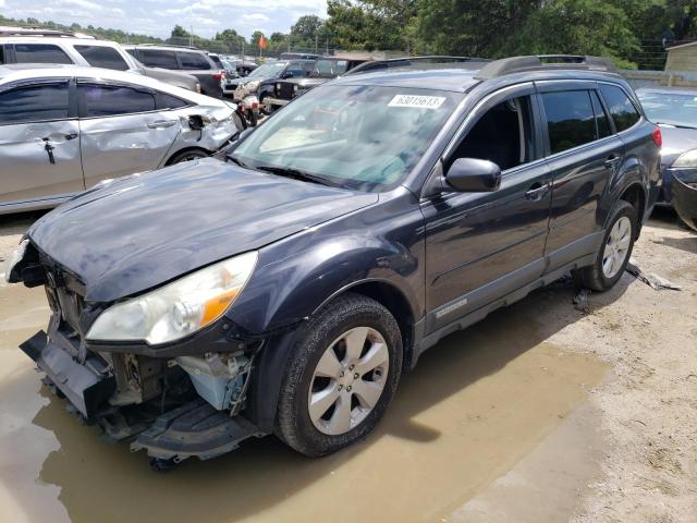 SUBARU OUTBACK 2012 4s4brbcc4c3222877